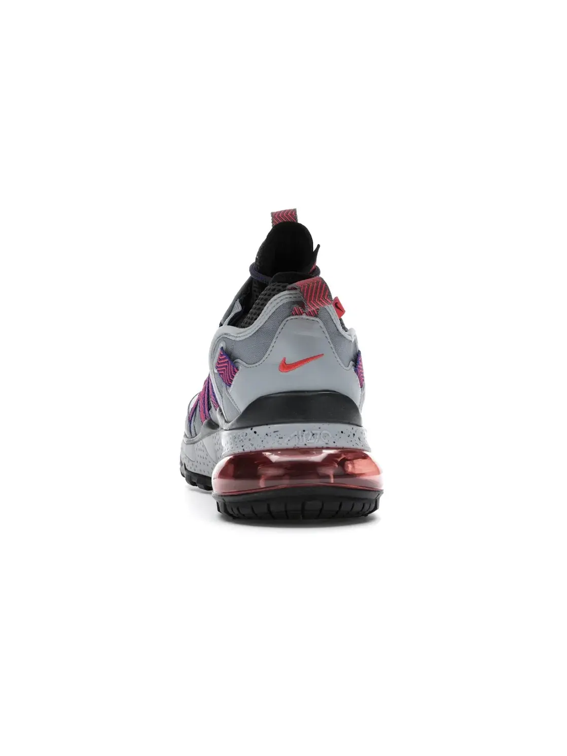 Мужские кроссовки Lifestyle Nike Air Max 270 Bowfin — изображение 4 из 4, серый/-серый-черный