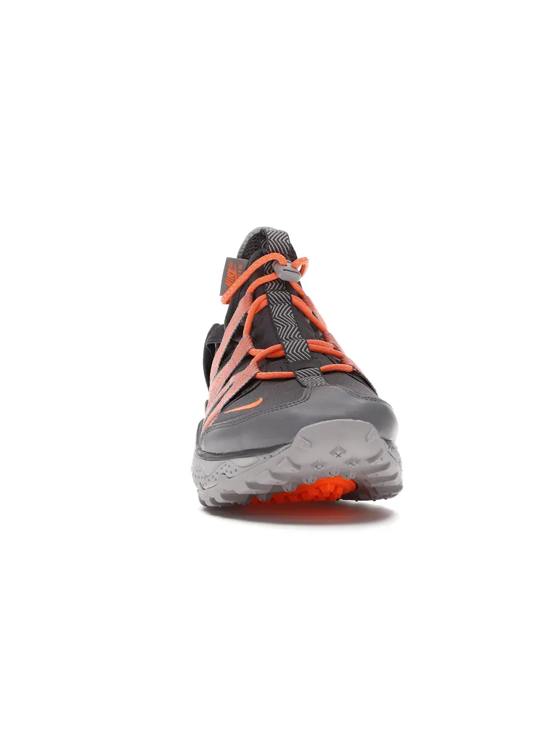 Мужские кроссовки Lifestyle Nike Air Max 270 Bowfin — изображение 2 из 4, серый/-серый-оранжевый