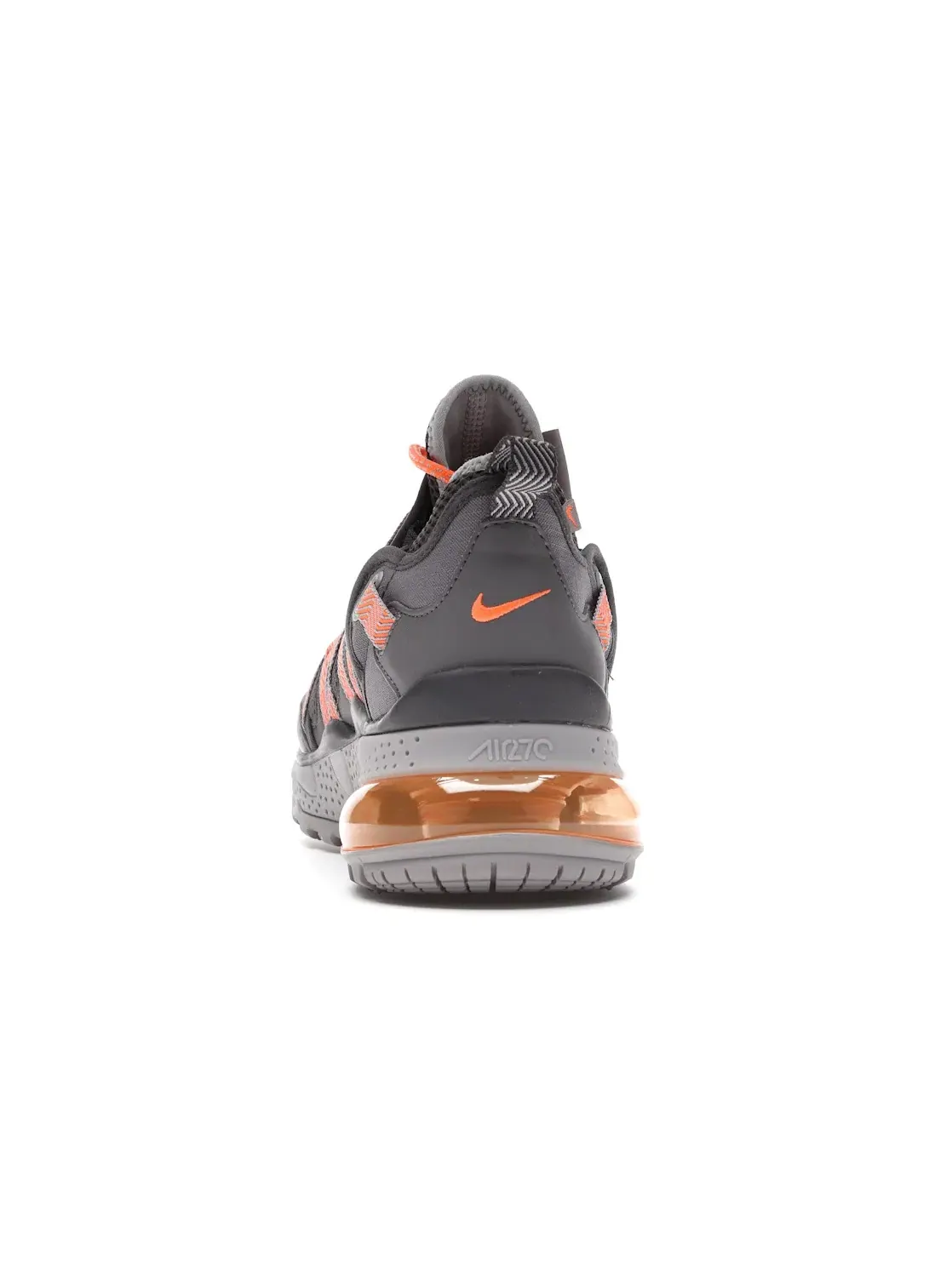 Мужские кроссовки Lifestyle Nike Air Max 270 Bowfin — изображение 4 из 4, серый/-серый-оранжевый
