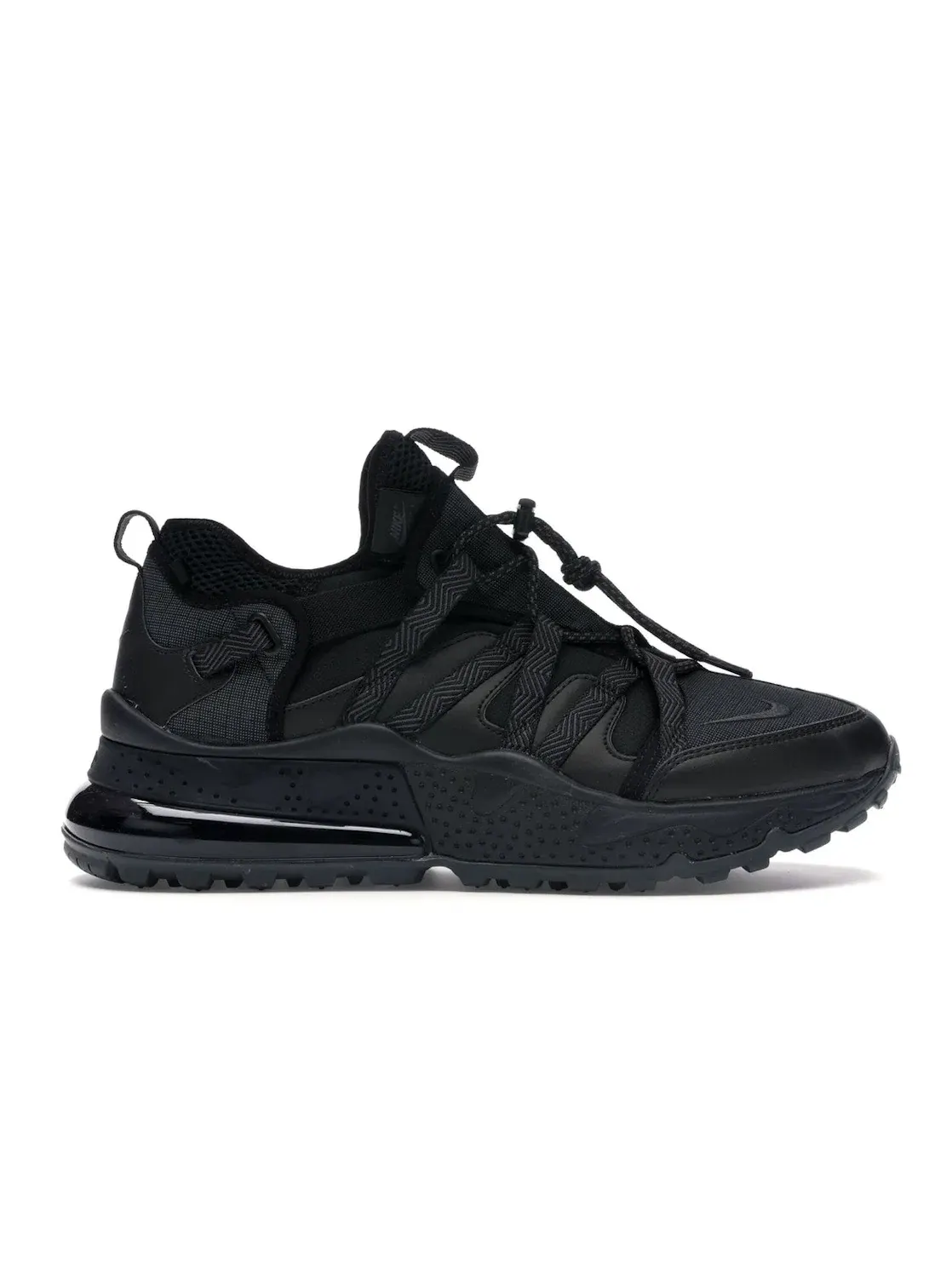 Мужские кроссовки Lifestyle Nike Air Max 270 Bowfin — изображение 1 из 4, черный/черный