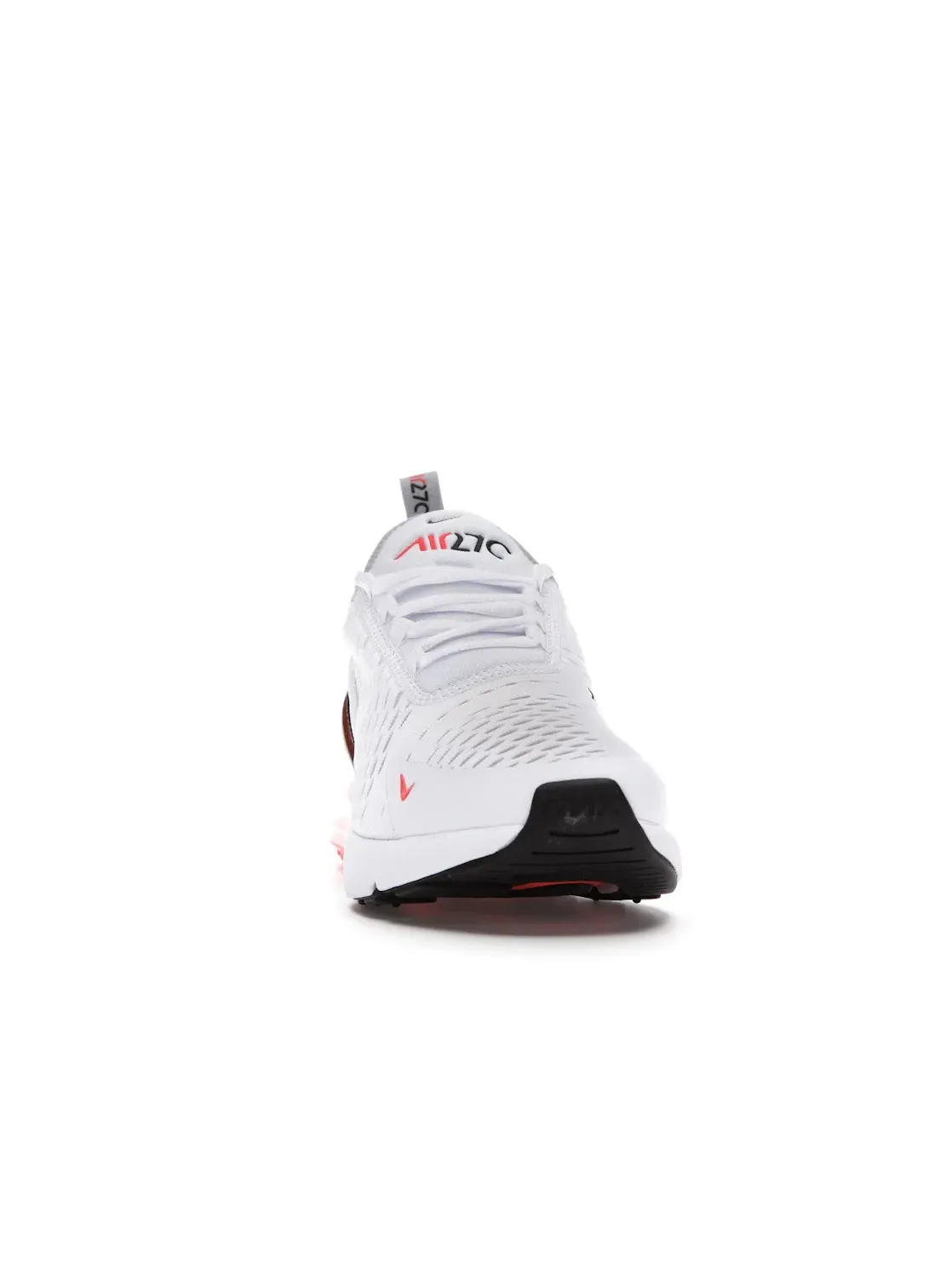 Мужские кроссовки Lifestyle с амортизацией Nike Air Max 270 — изображение 2 из 4, белый/серый/яркий/черный