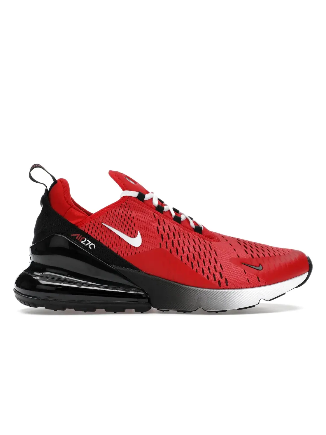 Мужские кроссовки Lifestyle Nike Air Max 270 — изображение 1 из 4, красный/белый/черный