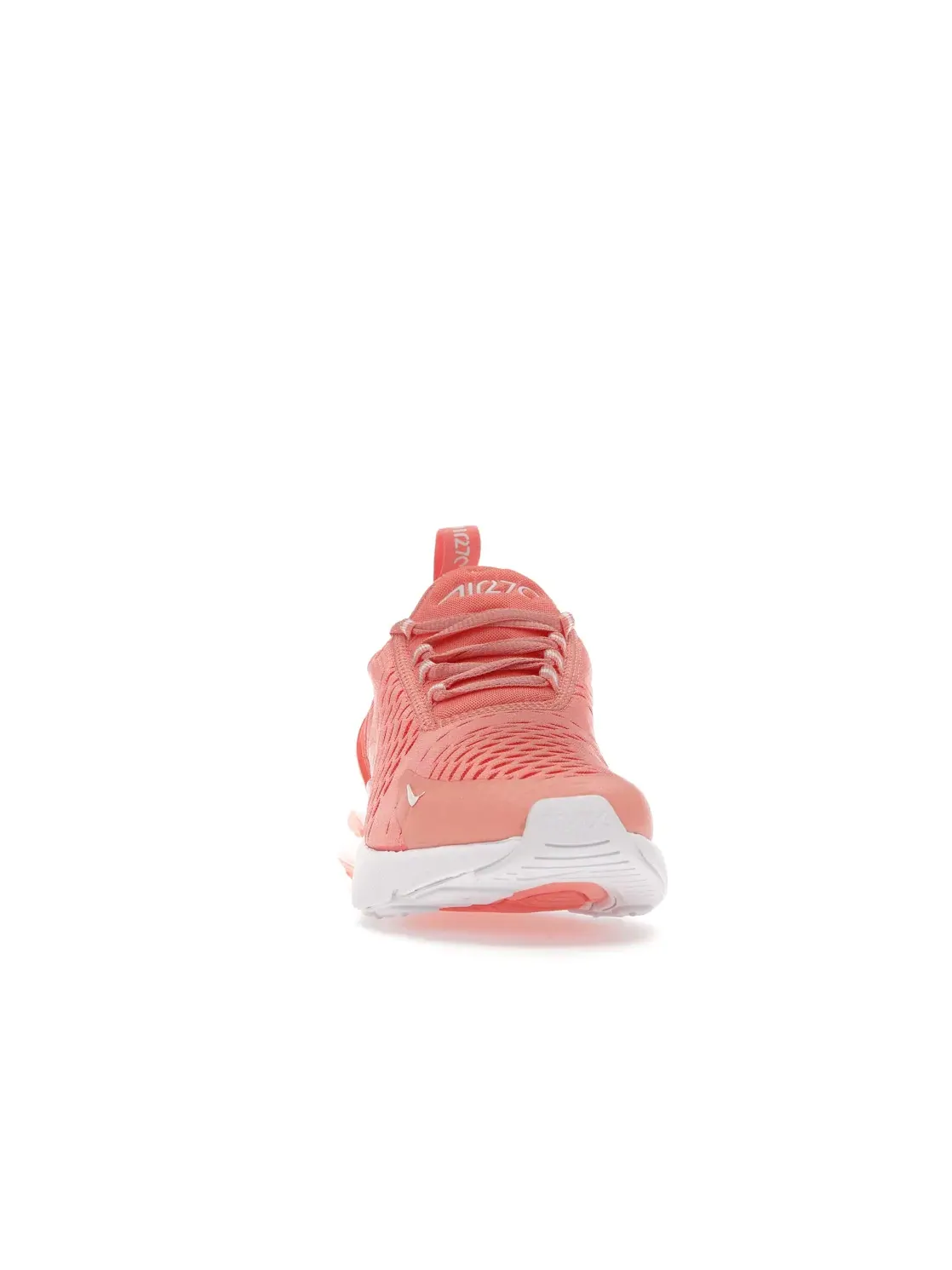 Женские кроссовки Lifestyle Nike Air Max 270 — изображение 2 из 4, белый/яркий/белый