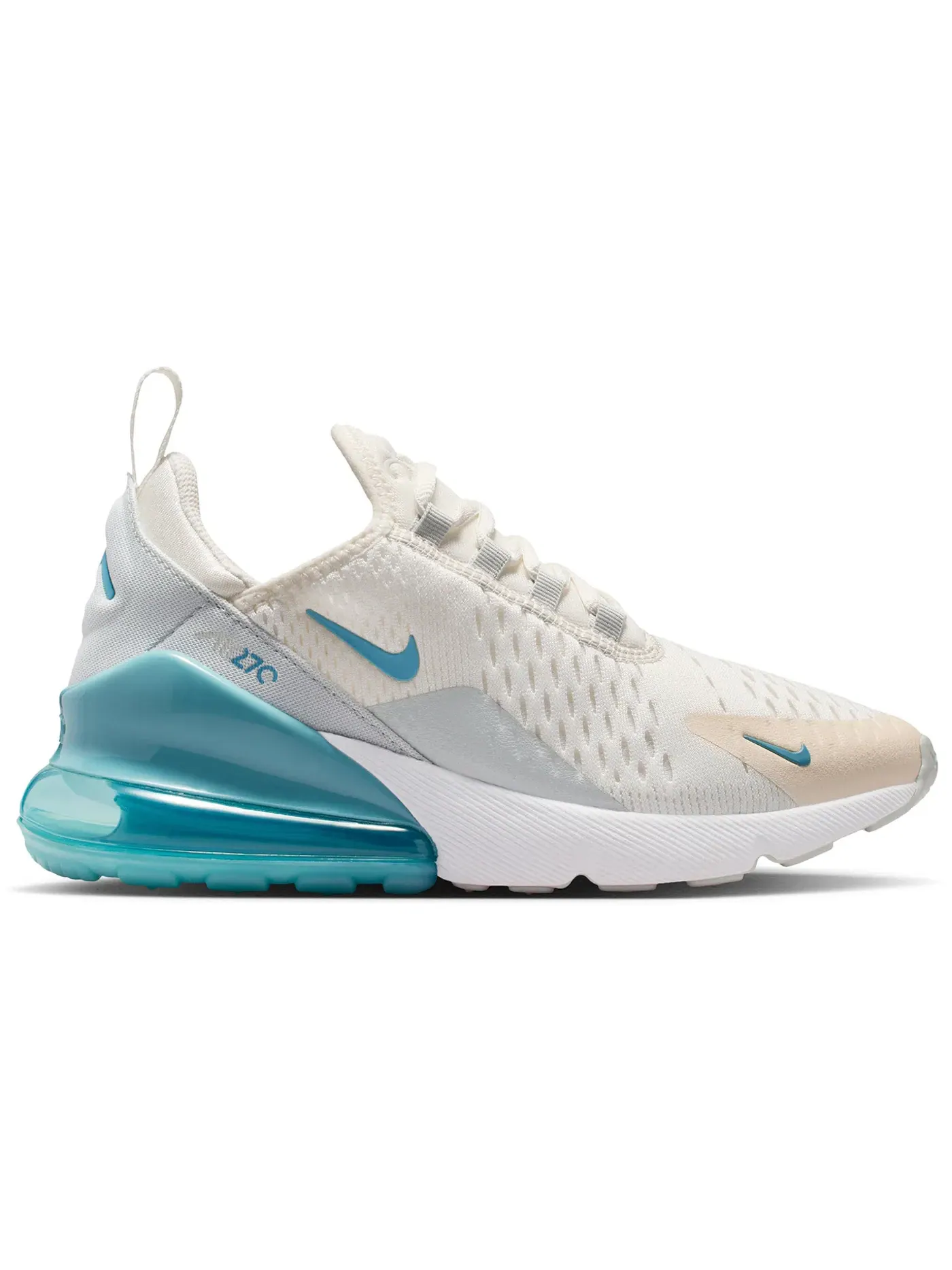 Детские кроссовки Lifestyle Nike Air Max 270 — изображение 1 из 1