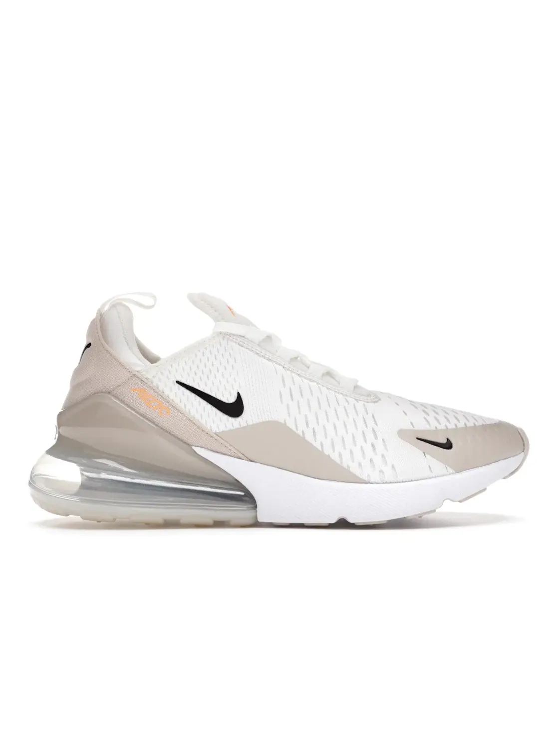 Женские кроссовки на шнуровке Nike Air Max 270 — изображение 1 из 4