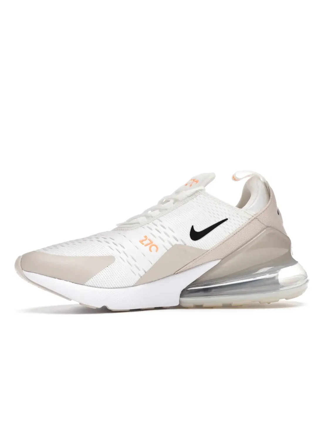 Женские кроссовки на шнуровке Nike Air Max 270 — изображение 3 из 4