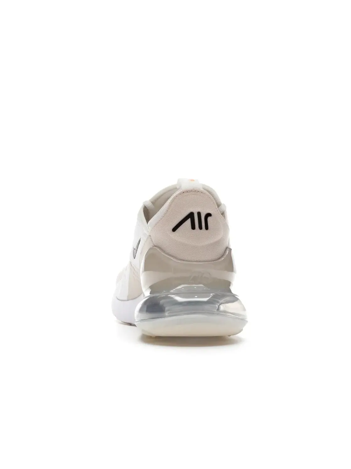 Женские кроссовки на шнуровке Nike Air Max 270 — изображение 4 из 4