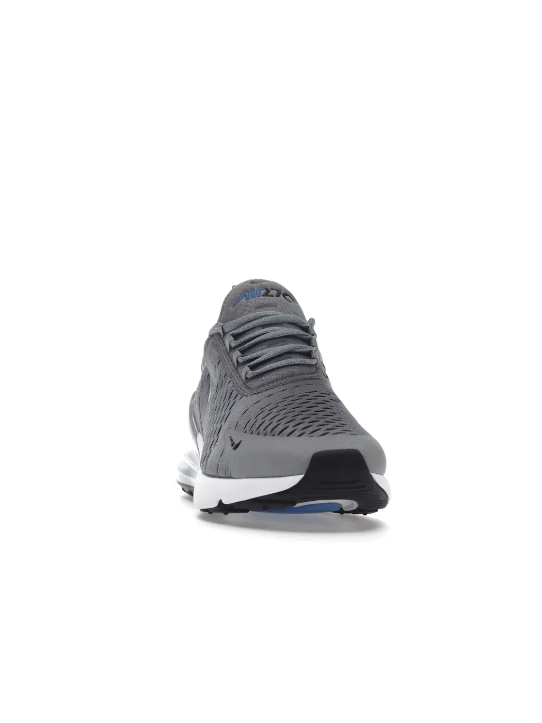 Мужские кроссовки Lifestyle Nike Air Max 270 Essential — изображение 2 из 4, серый/серый/синий