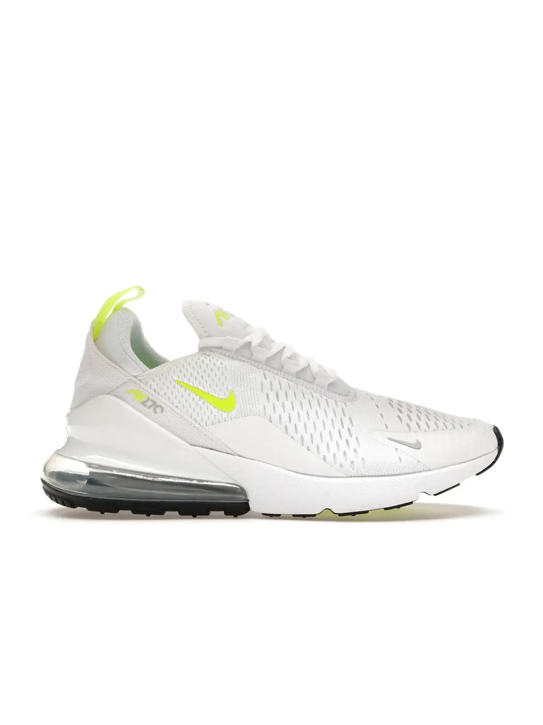 Мужские кроссовки Lifestyle Nike Air Max 270 Essential — изображение 1 из 4, белый/-серый-черный