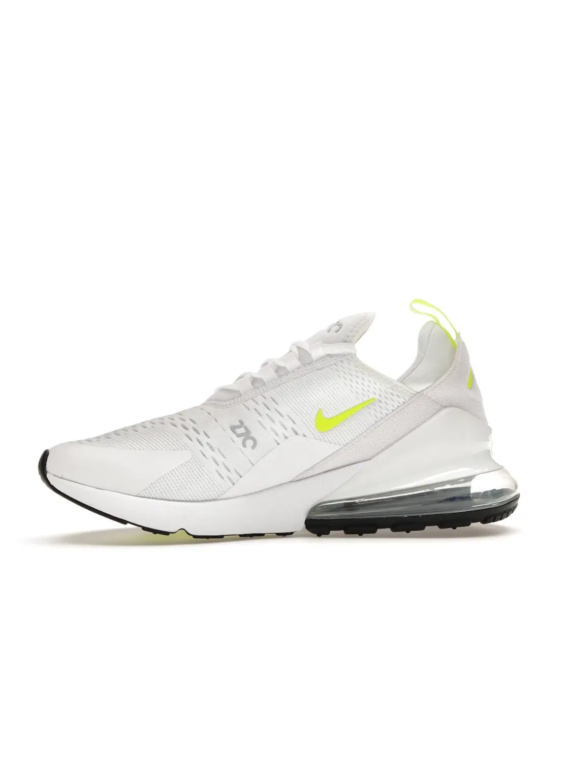 Мужские кроссовки Lifestyle Nike Air Max 270 Essential — изображение 3 из 4, белый/-серый-черный