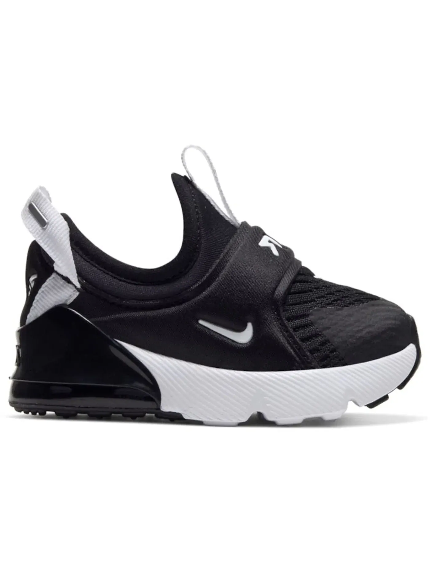 Детские кроссовки Lifestyle Nike Air Max 270 Extreme — изображение 1 из 1, черный/белый