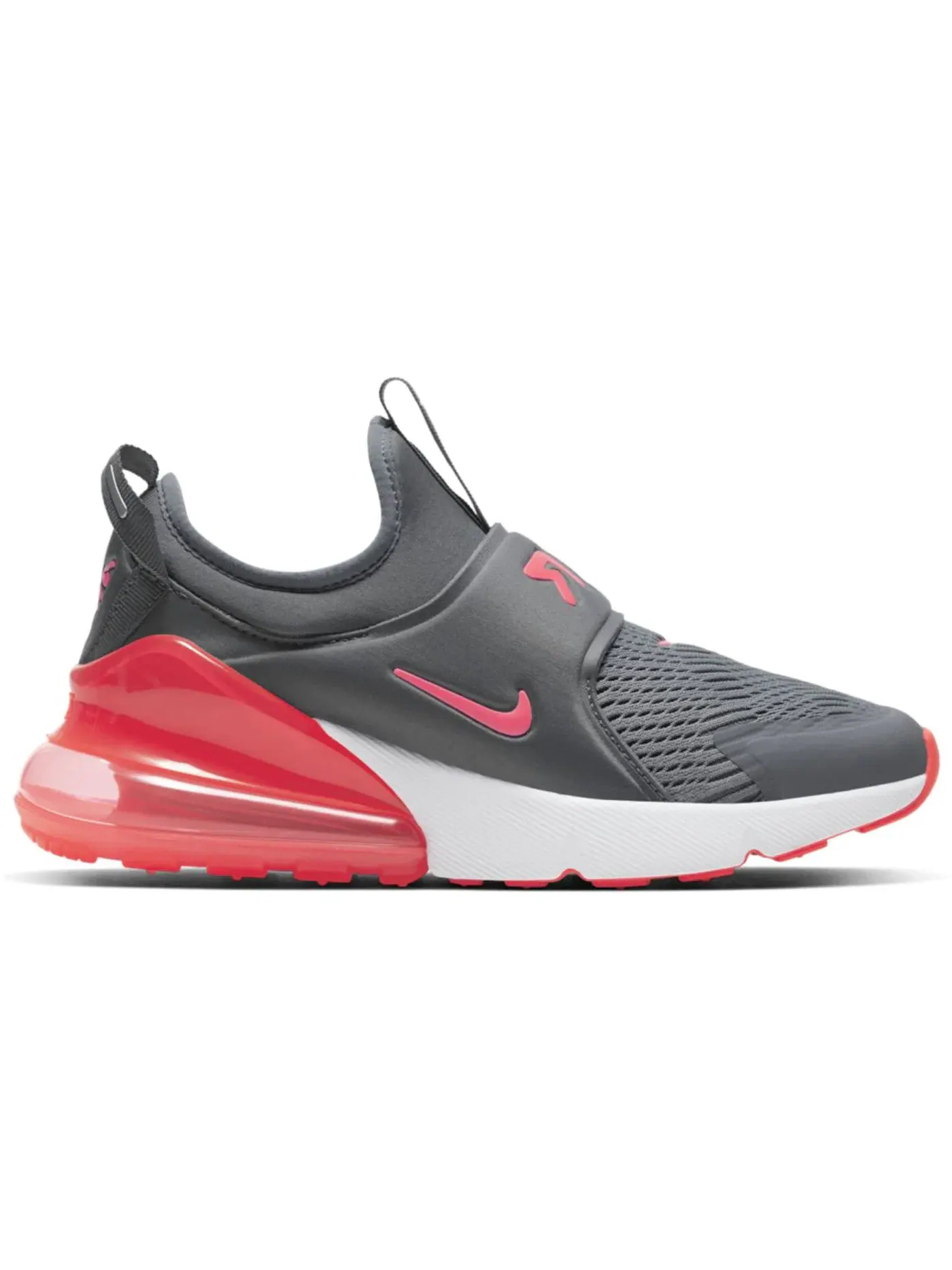Детские кроссовки Lifestyle Nike Air Max 270 Extreme — изображение 1 из 1, серый/белый