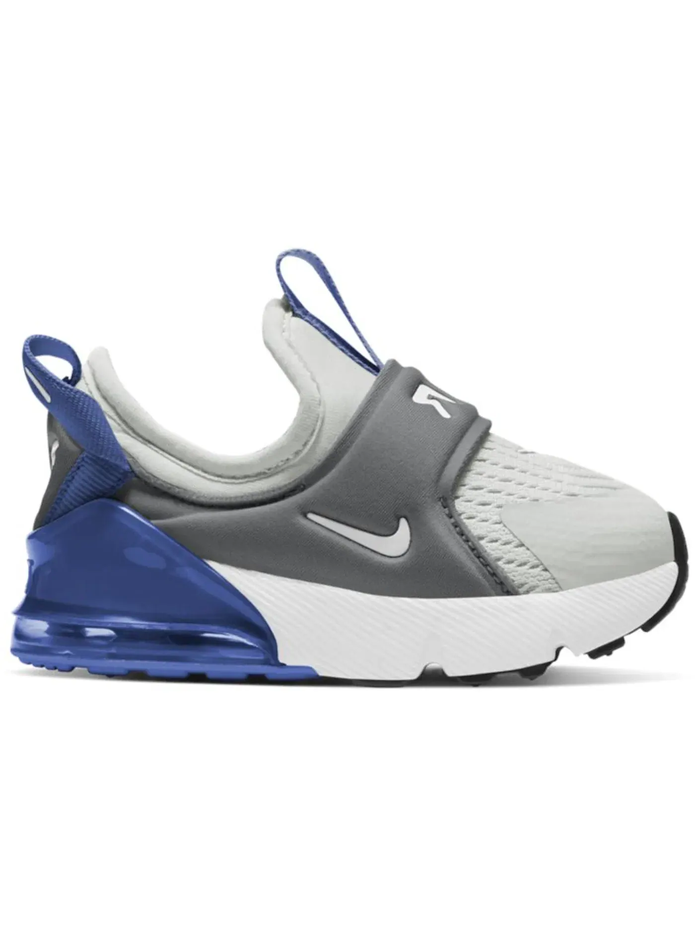 Детские кроссовки Lifestyle Nike Air Max 270 Extreme — изображение 1 из 1, серый серый белый