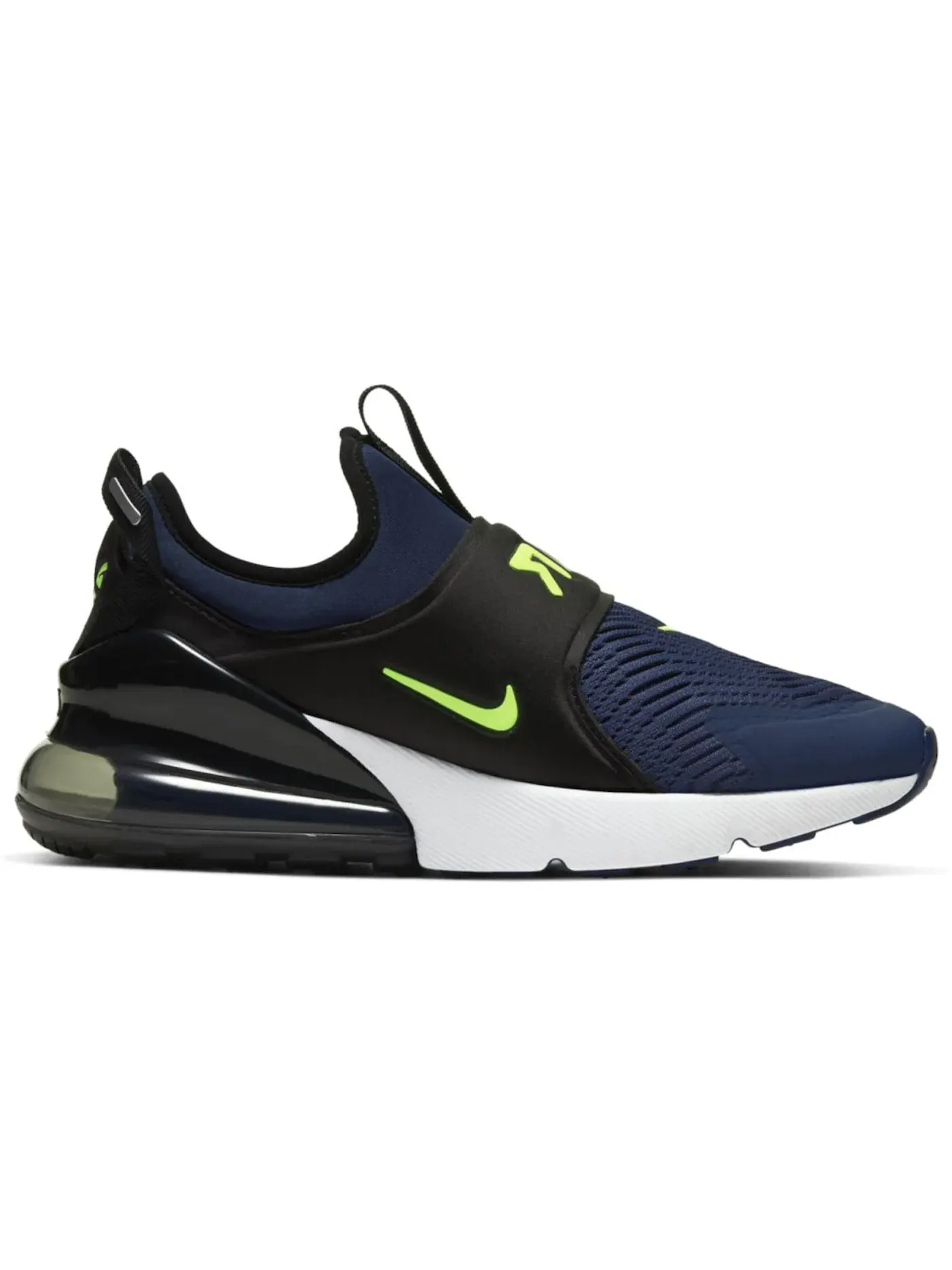 Детские кроссовки Lifestyle Nike Air Max 270 Extreme — изображение 1 из 1, темно-синий/черный