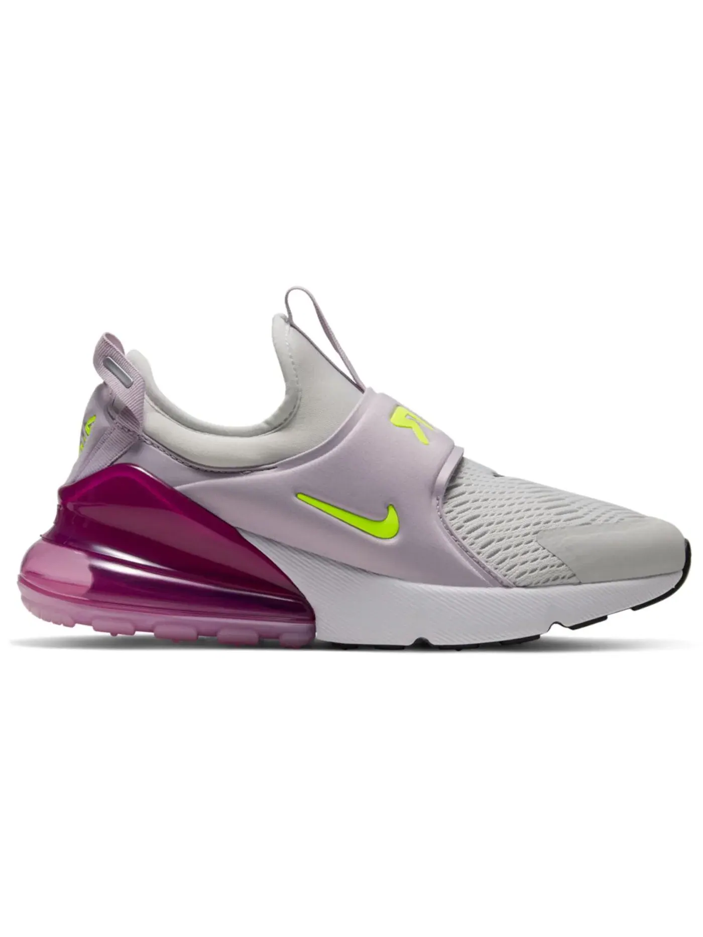Детские кроссовки Lifestyle Nike Air Max 270 Extreme — изображение 1 из 1, черный