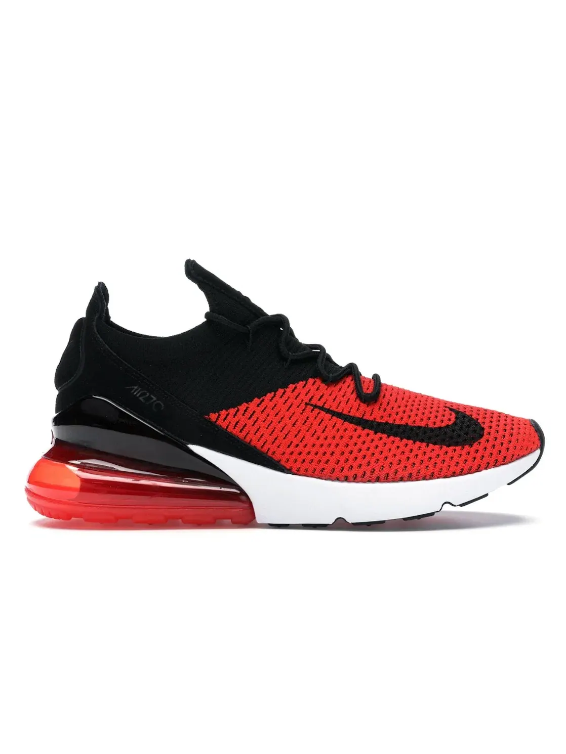 Мужские кроссовки с сетчатым верхом Nike Air Max 270 Flyknit — изображение 1 из 4