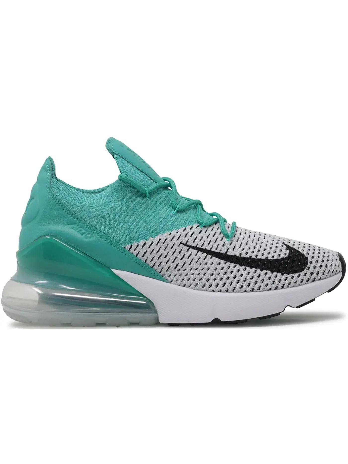 Женские кроссовки для повседневной носки Nike Air Max 270 Flyknit Nike — изображение 1 из 1