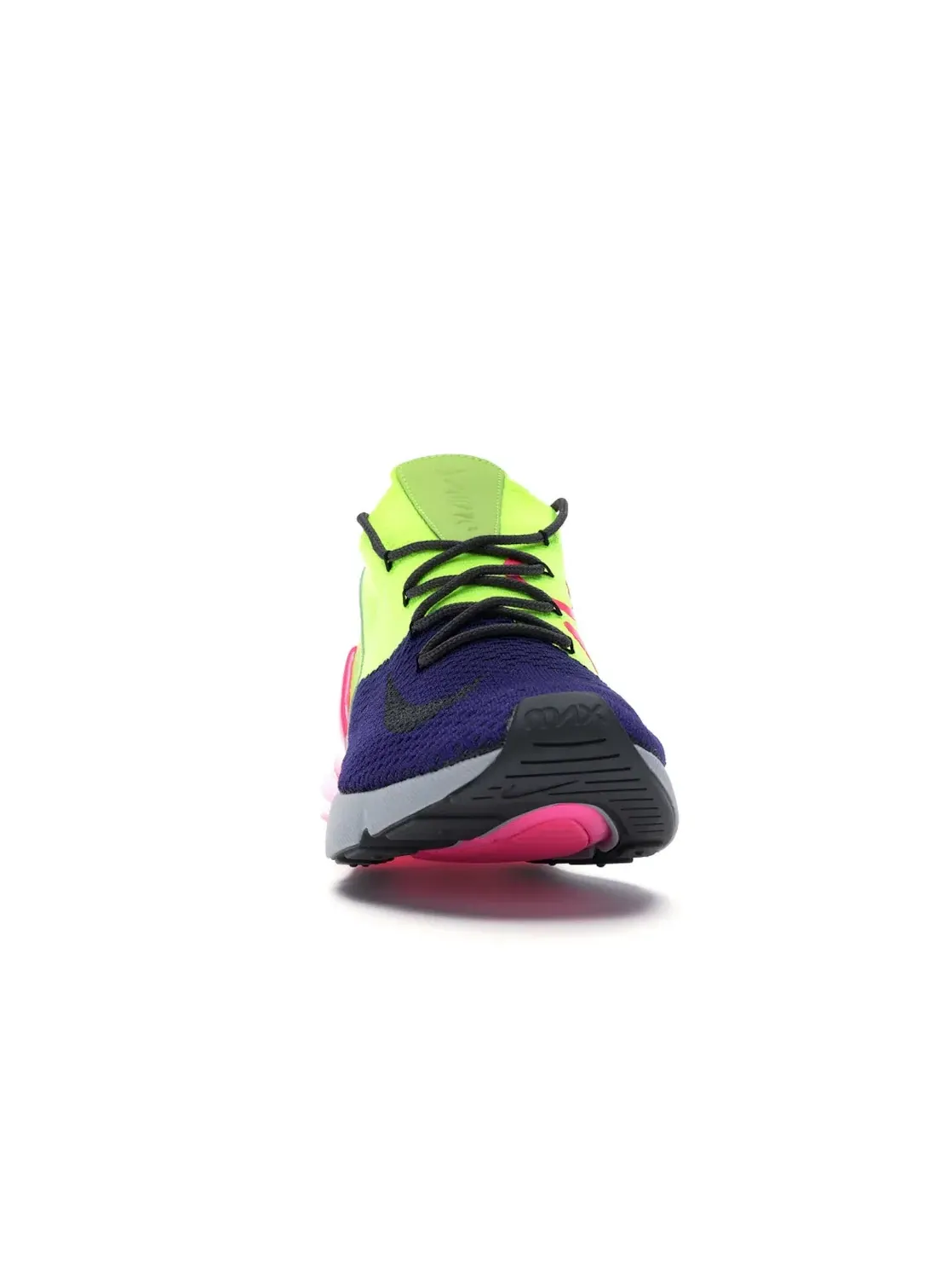 Мужские кроссовки с ярким градиентом Nike Air Max 270 Flyknit — изображение 2 из 4