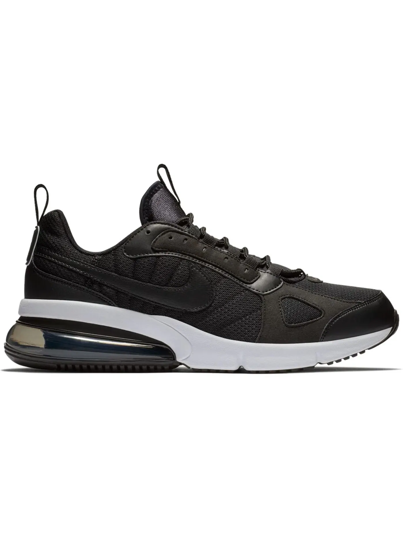 Мужские кроссовки Lifestyle Nike Air Max 270 Futura — изображение 1 из 1, черный белый черный