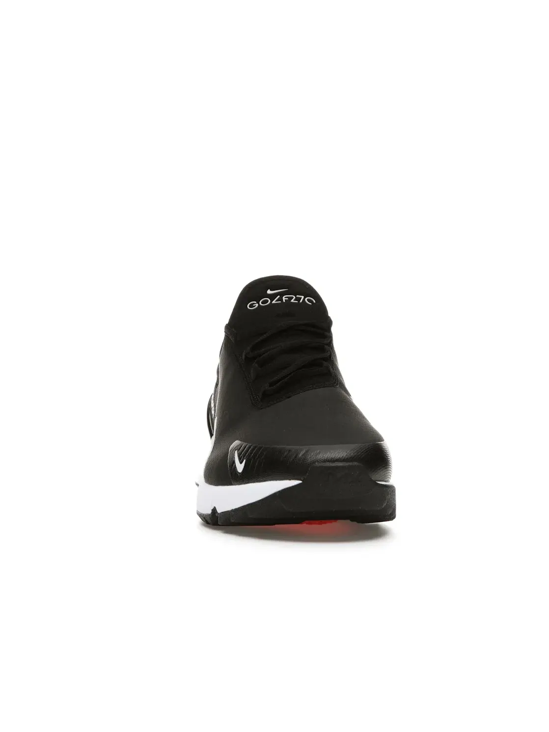 Мужские гольф-туфли с амортизацией Nike Air Max 270 Golf — изображение 2 из 4, черный/-белый