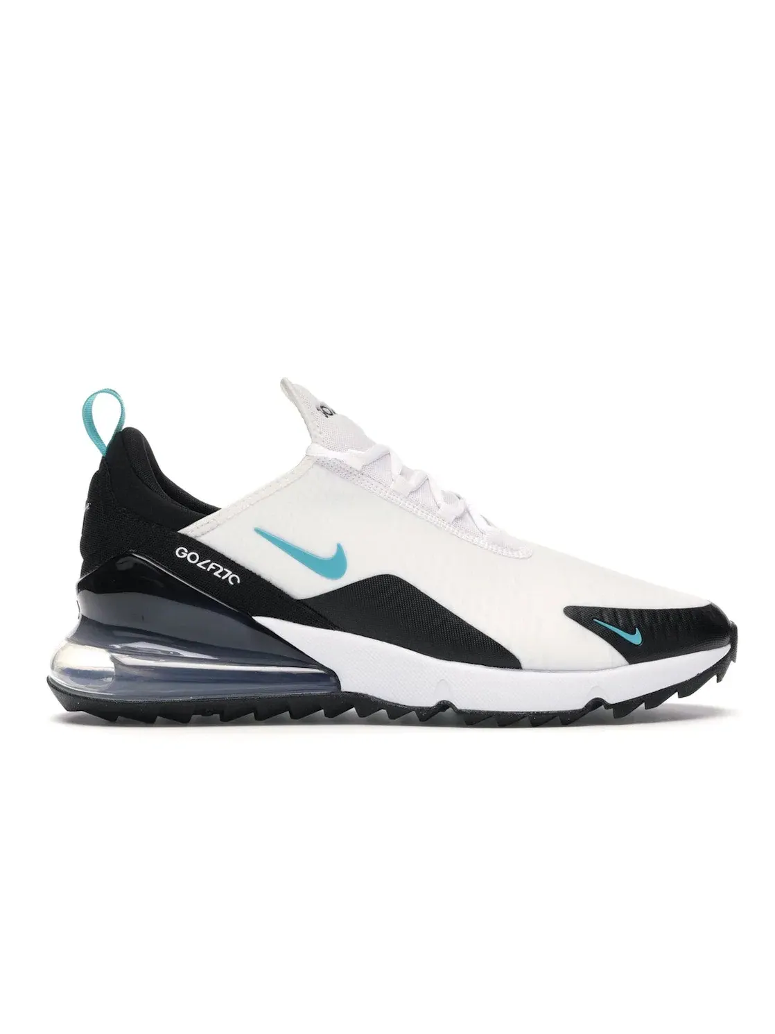Мужские кроссовки для гольфа Nike Air Max 270 Golf — изображение 1 из 4