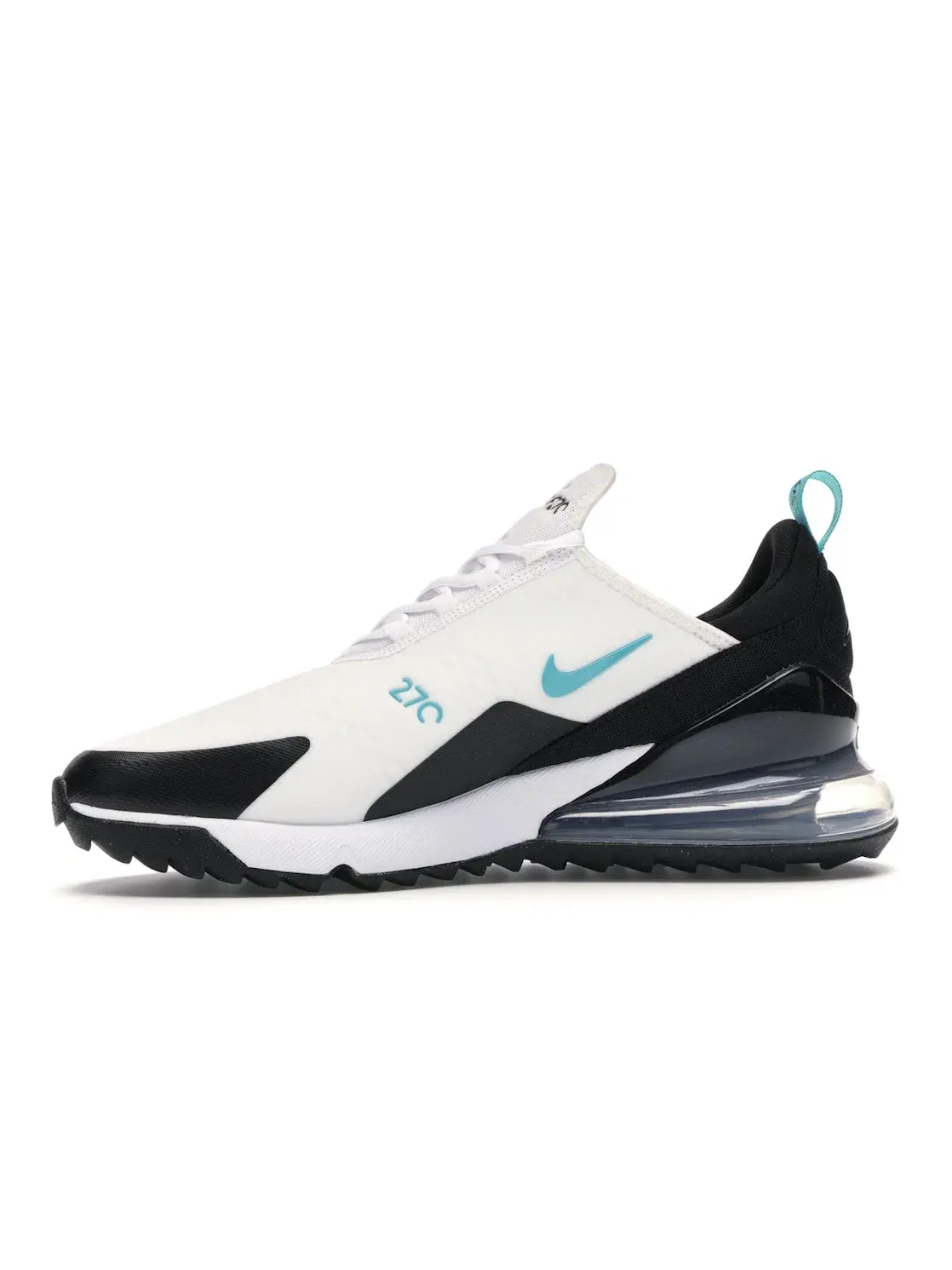 Мужские кроссовки для гольфа Nike Air Max 270 Golf — изображение 3 из 4