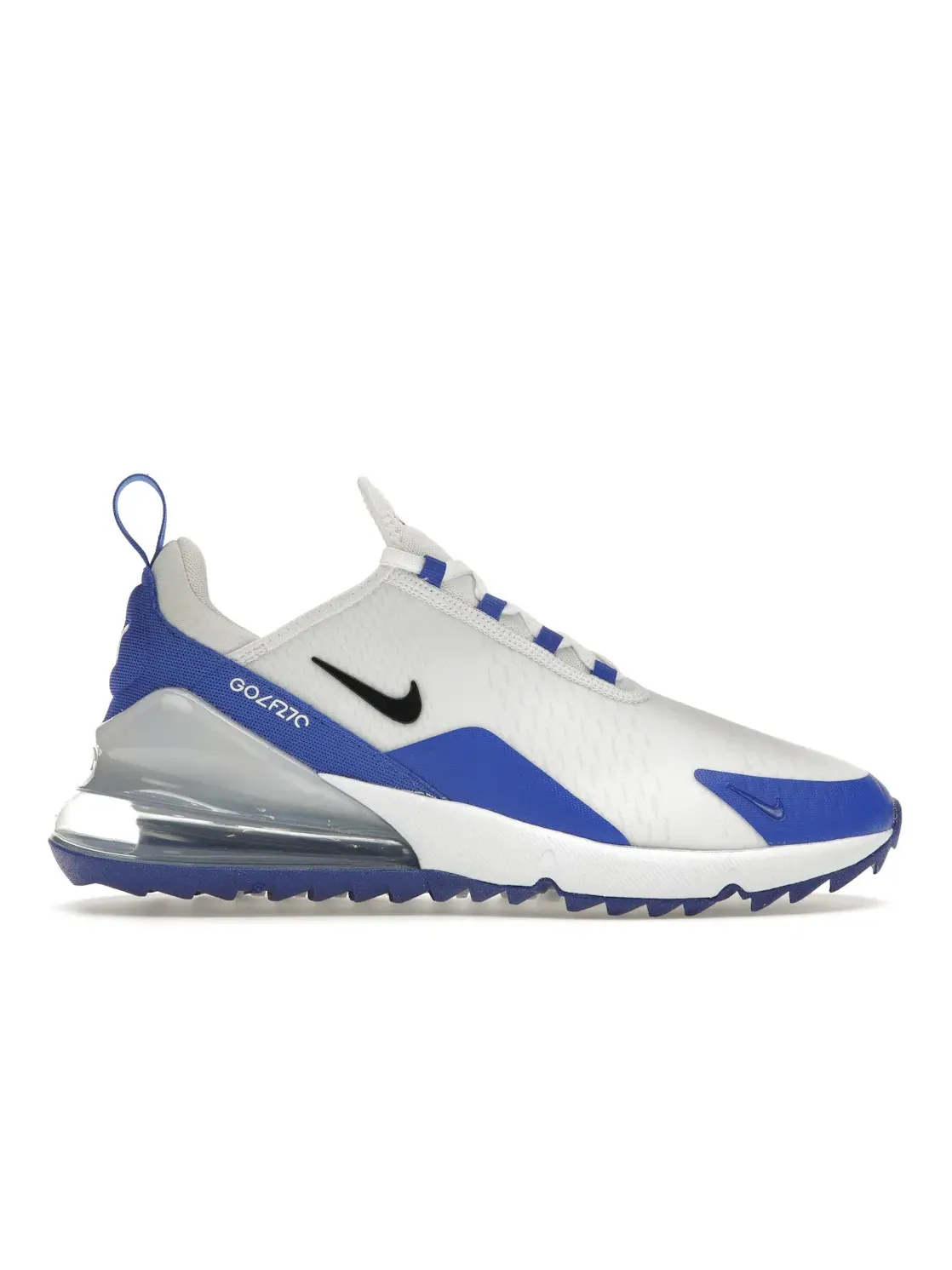 Мужские гольф-туфли с воздушной подушкой Nike Air Max 270 Golf — изображение 1 из 4