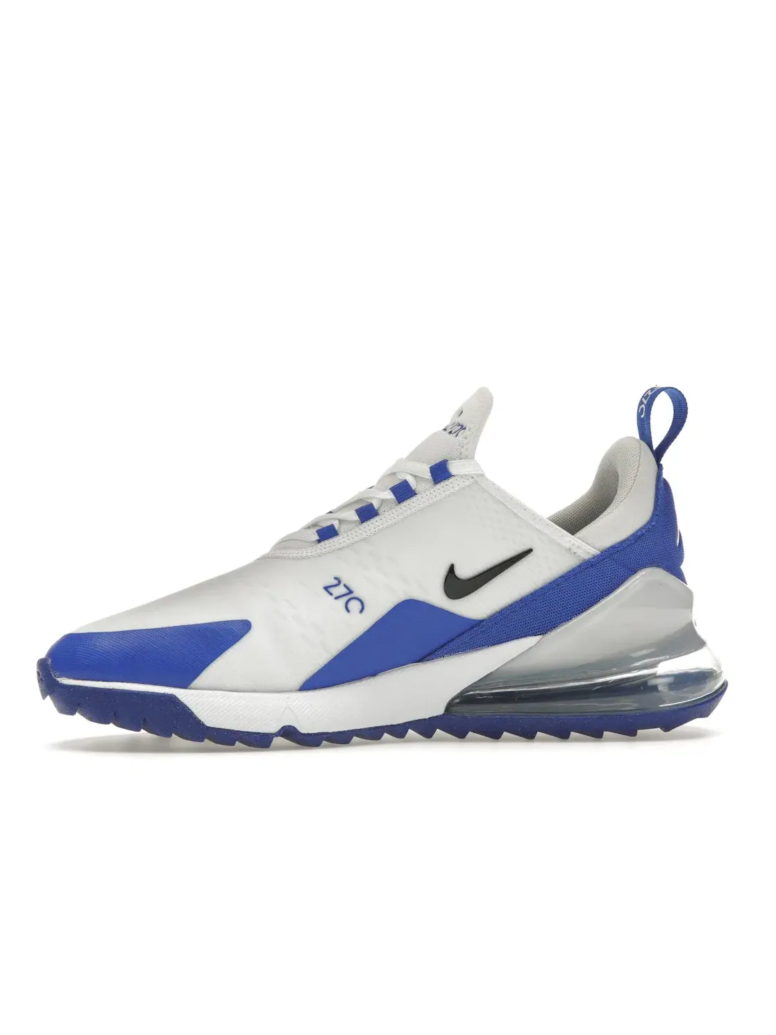 Мужские гольф-туфли с воздушной подушкой Nike Air Max 270 Golf — изображение 3 из 4