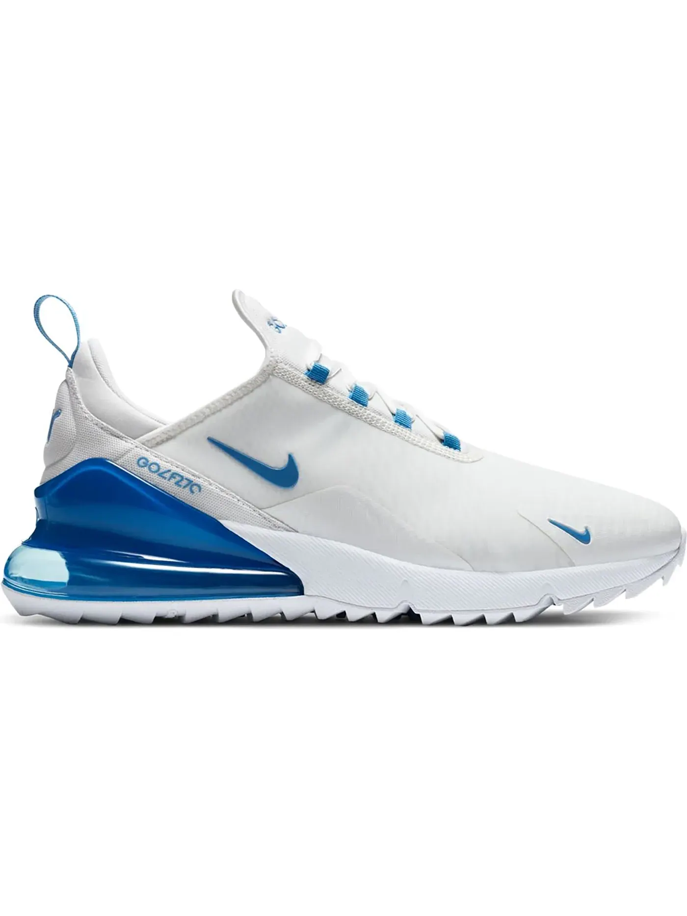 Мужские гольф-туфли с воздушной подушкой Nike Air Max 270 Golf — изображение 1 из 1