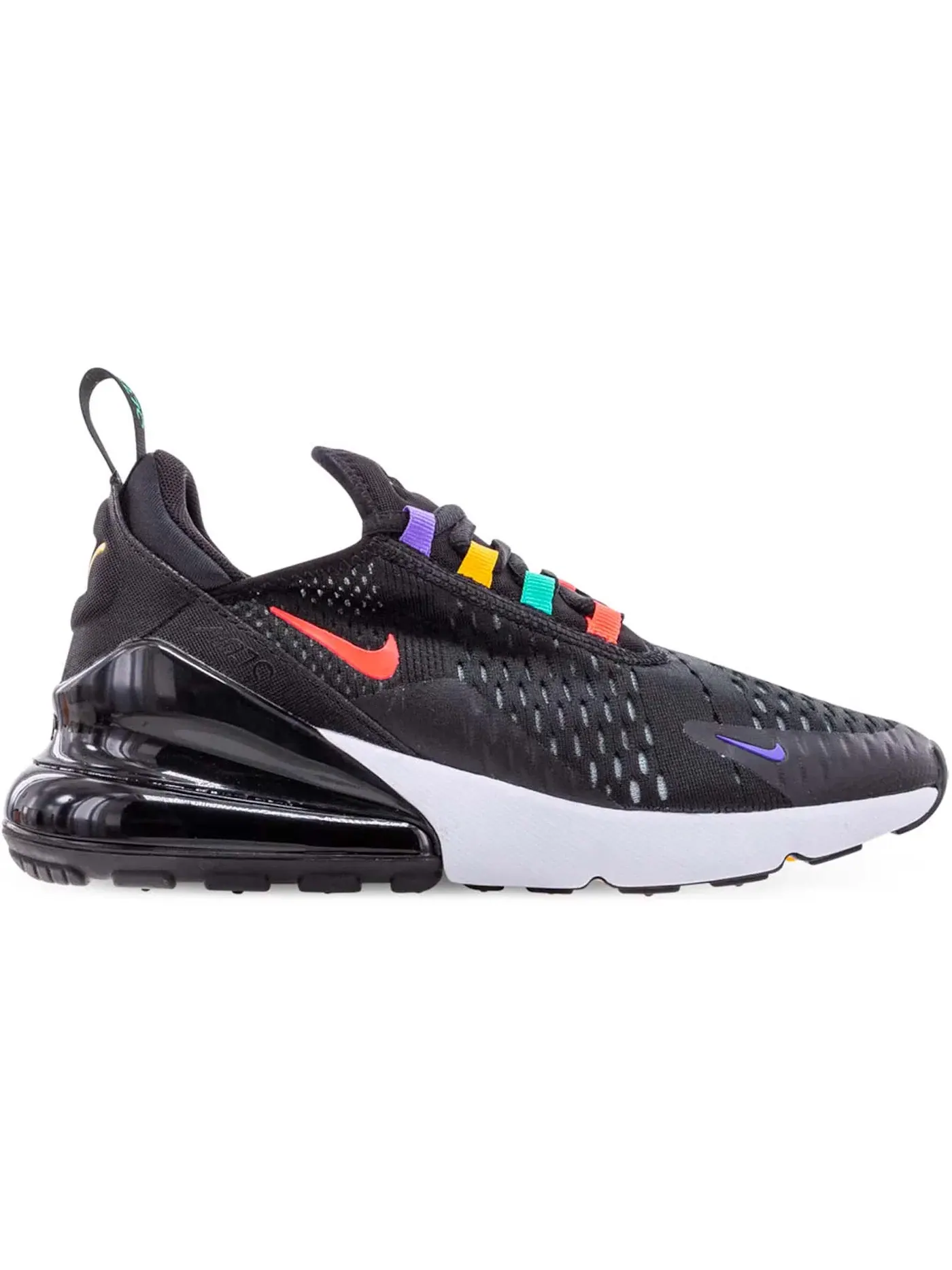 Детские кроссовки Lifestyle с амортизацией Nike Air Max 270 — изображение 1 из 1