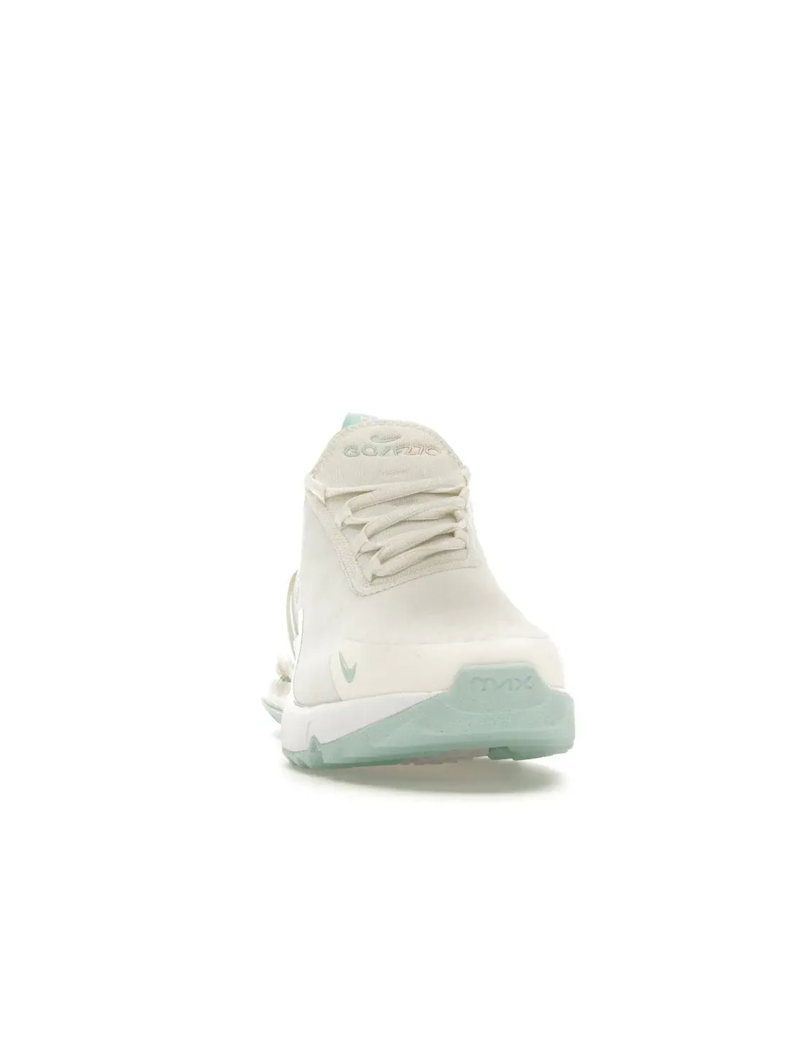 Мужские кроссовки для гольфа Nike Air Max 270 Golf, Sail/Crimson Tint/Photon Dust/Light Dew — изображение 2 из 4
