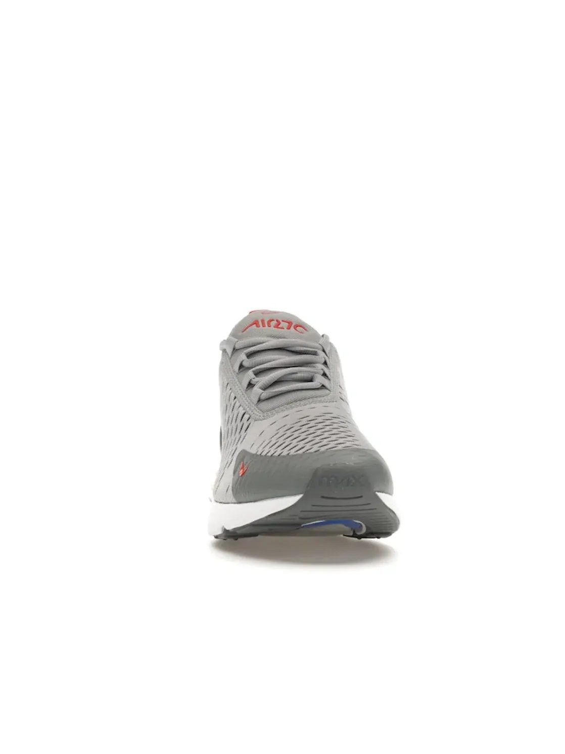 Мужские кроссовки Lifestyle Nike Air Max 270 — изображение 2 из 4, серый/-красный