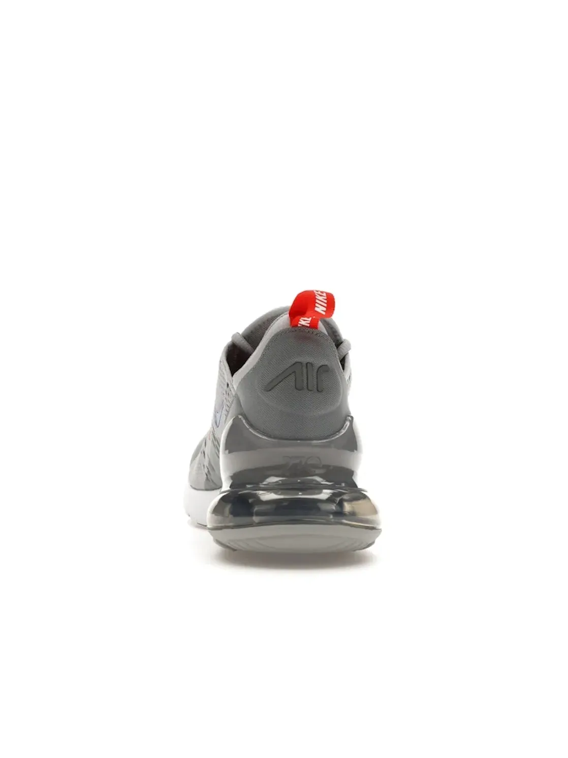 Мужские кроссовки Lifestyle Nike Air Max 270 — изображение 4 из 4, серый/-красный
