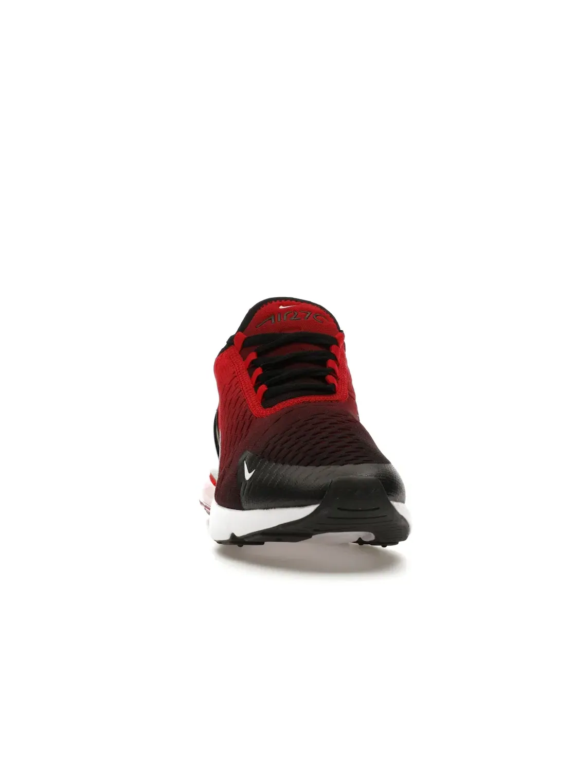 Мужские кроссовки Lifestyle с сетчатым верхом Nike Air Max 270 — изображение 2 из 4, красный/черный/белый