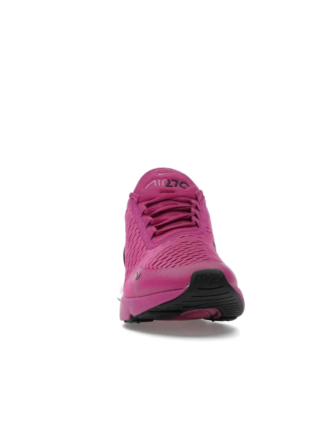 Женские кроссовки Lifestyle Nike Air Max 270 — изображение 2 из 4, розовый/черный
