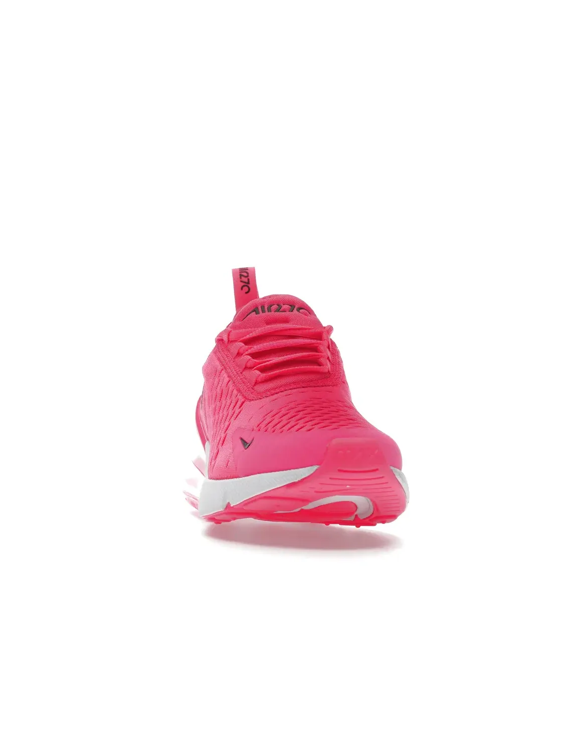Женские кроссовки Nike Air Max 270 — изображение 2 из 4, розовый/черный/белый