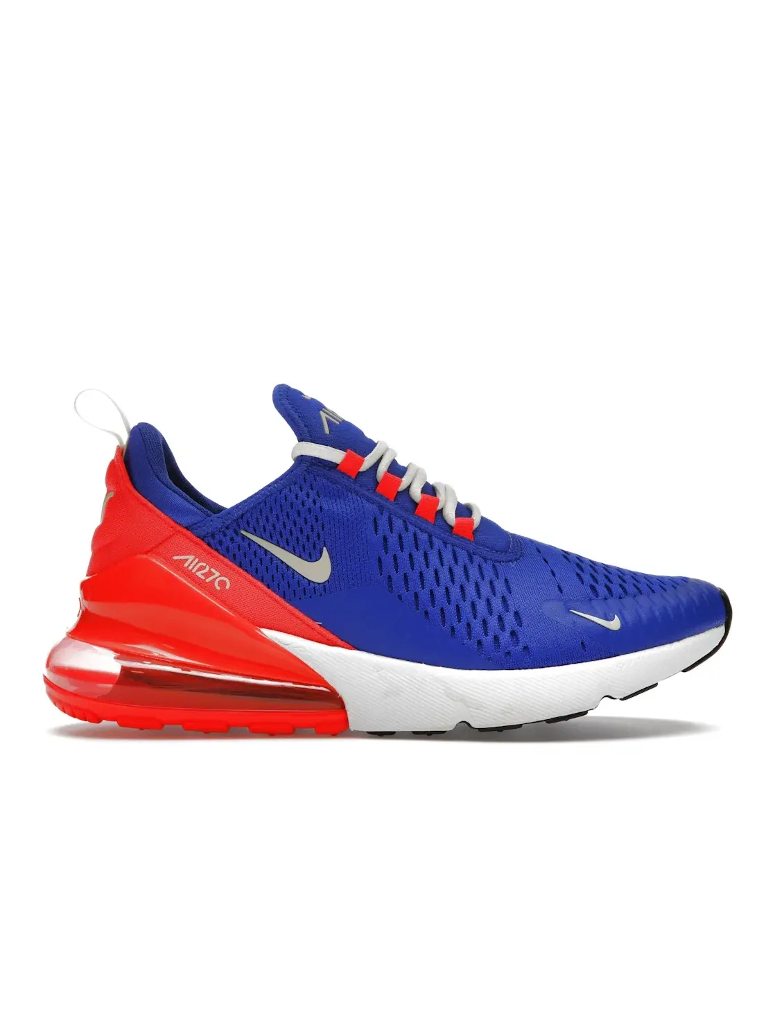 Мужские кроссовки для повседневной носки Nike Air Max 270 Nike — изображение 1 из 4, яркий белый