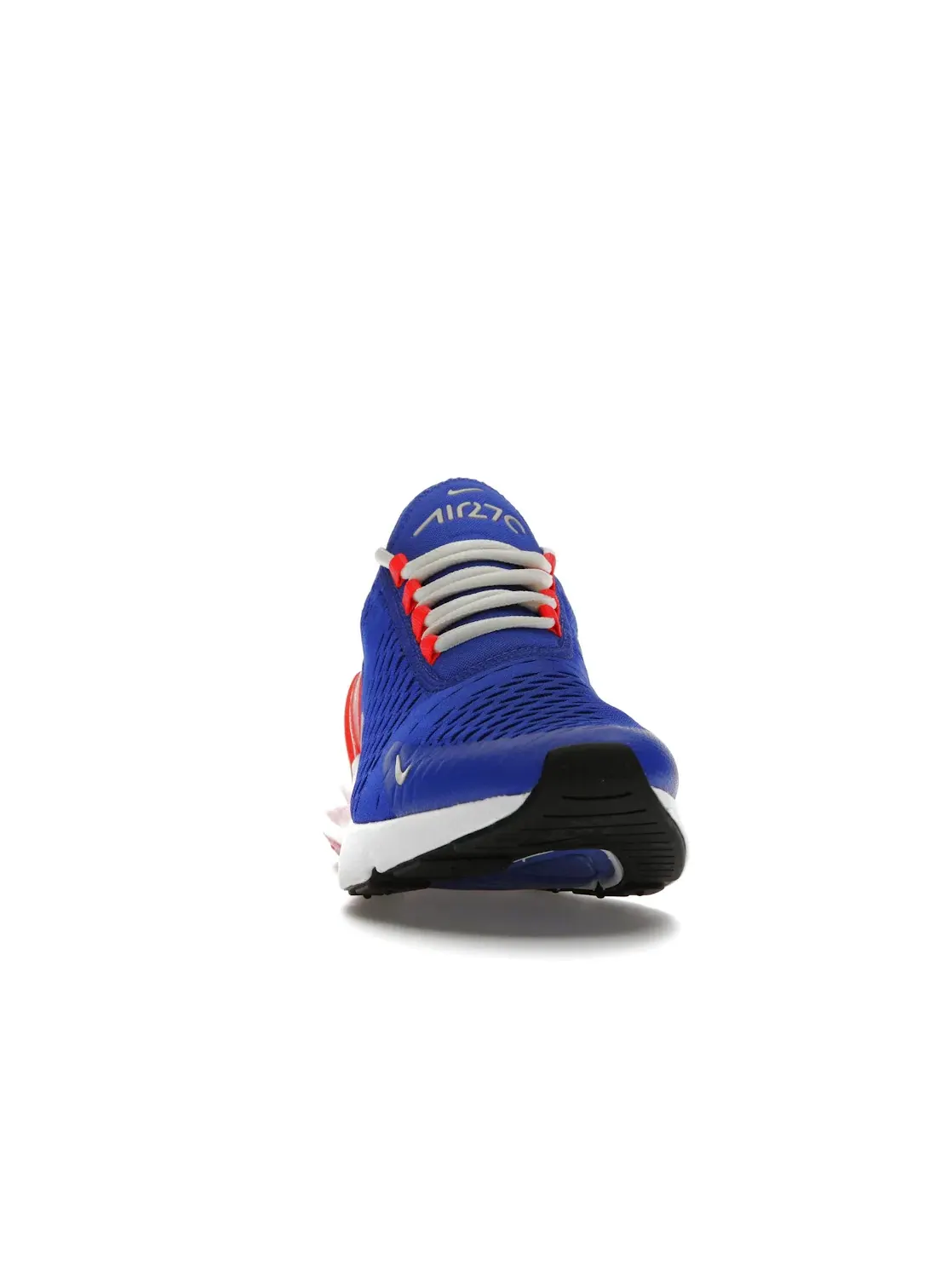 Мужские кроссовки для повседневной носки Nike Air Max 270 Nike — изображение 2 из 4, яркий белый
