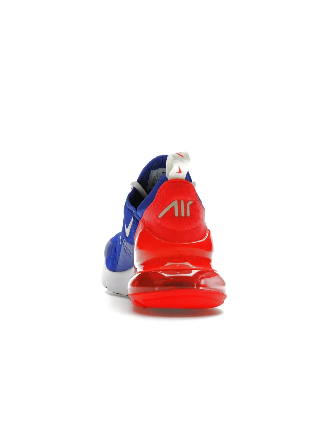 Мужские кроссовки для повседневной носки Nike Air Max 270 Nike — изображение 4 из 4, яркий белый