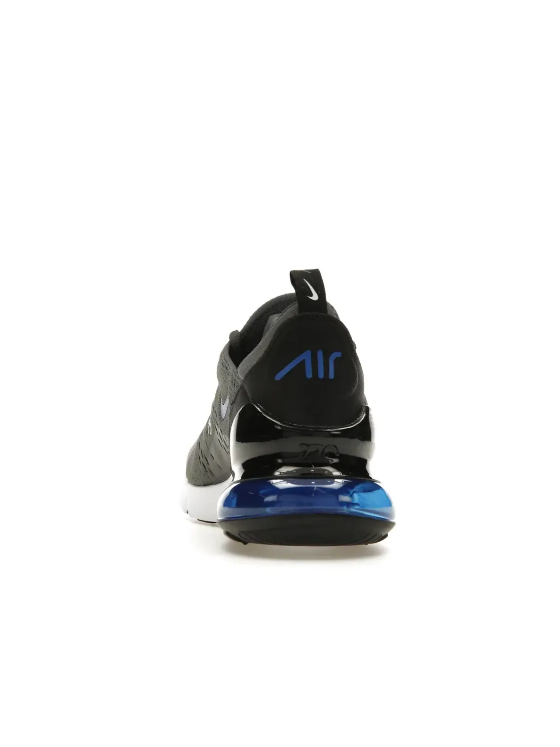 Мужские кроссовки Lifestyle Nike Air Max 270 — изображение 4 из 4, серый/черный/белый