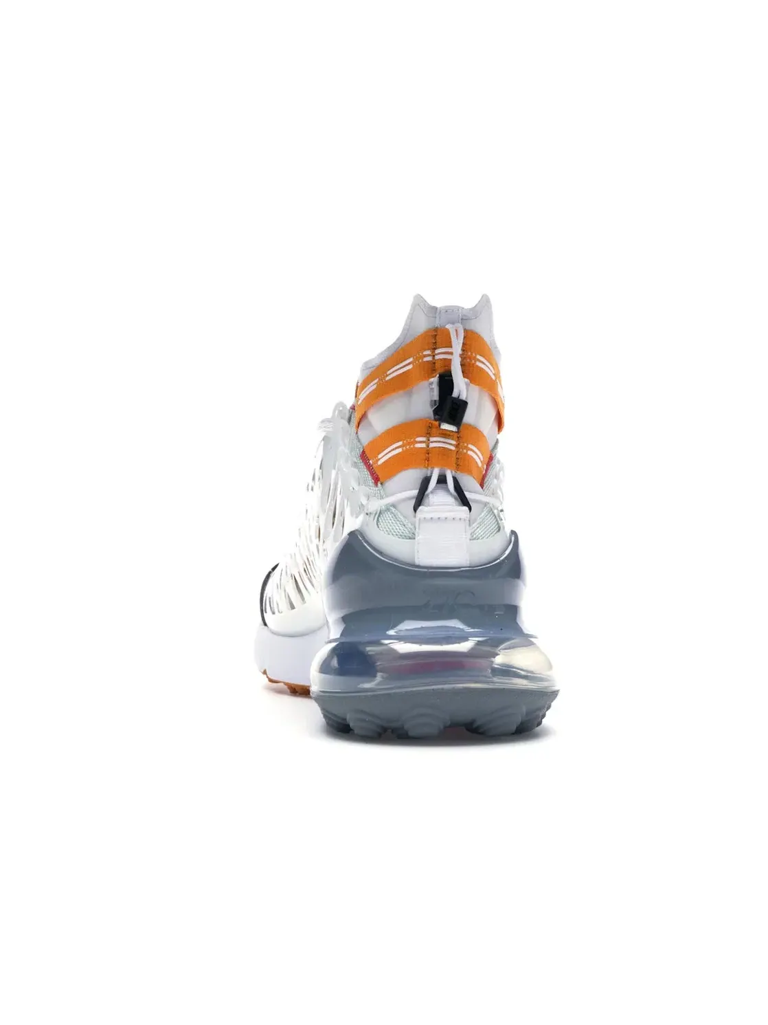 Мужские кроссовки Lifestyle Nike Air Max 270 ISPA — изображение 4 из 4, белый/голубой