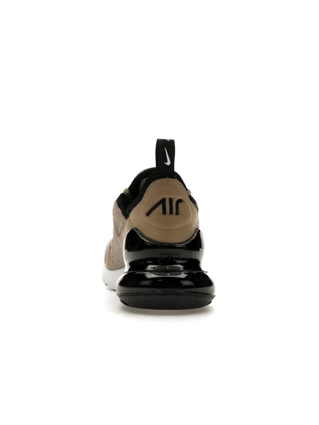 Мужские кроссовки с максимальной амортизацией Nike Air Max 270 — изображение 4 из 4, хаки/черный/белый