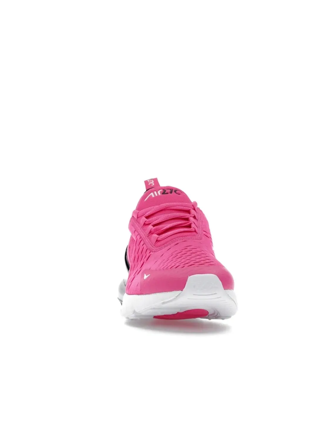 Детские кроссовки Lifestyle Nike Air Max 270 — изображение 2 из 4, черный/белый/белый