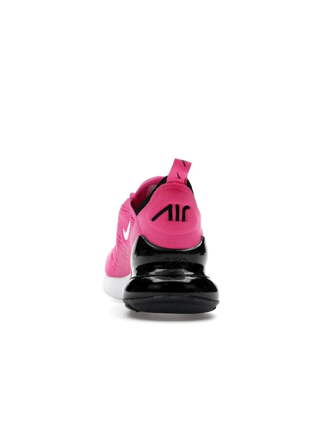 Детские кроссовки Lifestyle Nike Air Max 270 — изображение 4 из 4, черный/белый/белый