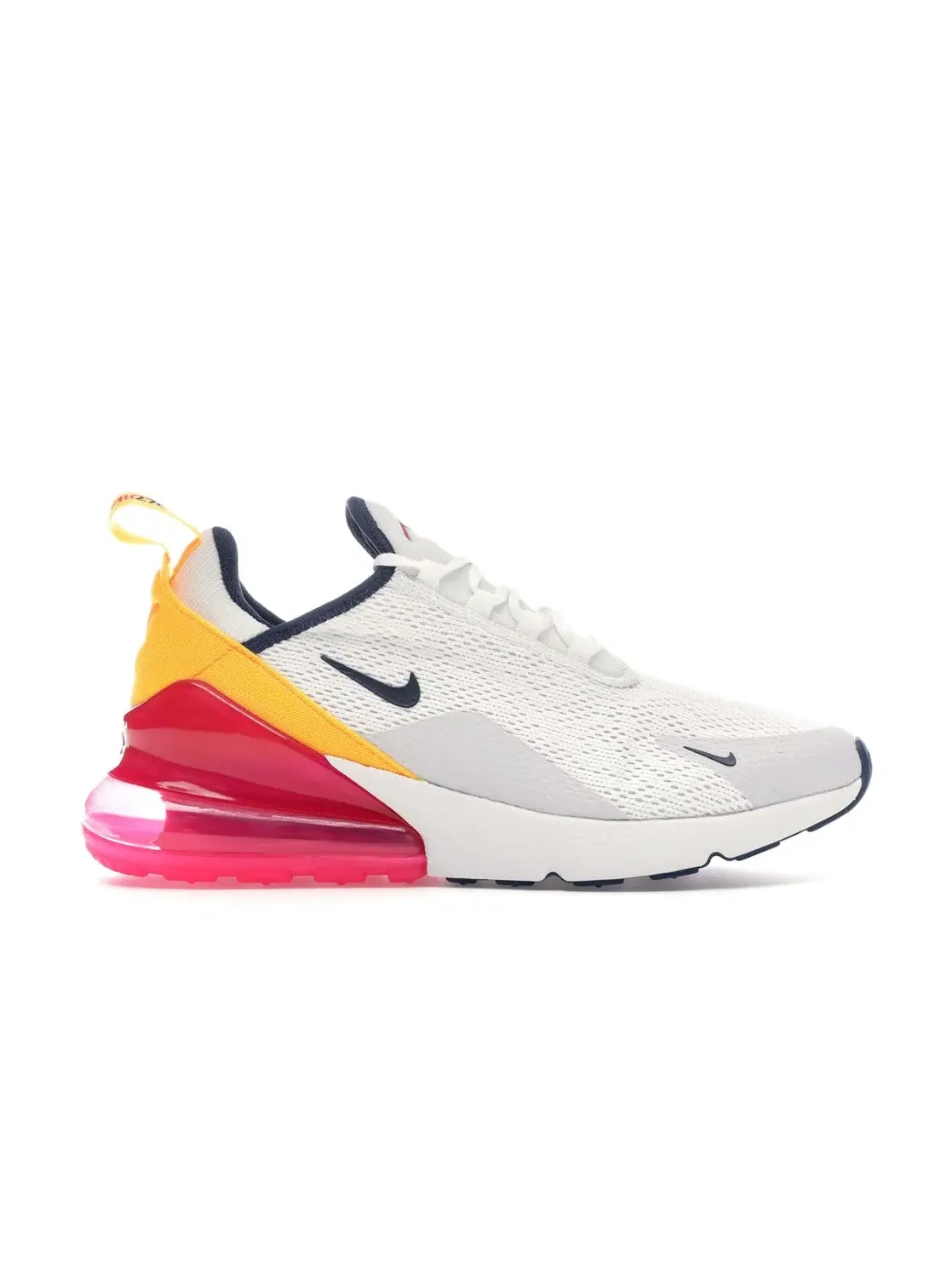 Женские кроссовки Lifestyle с технологией Max Air Nike Air Max 270 — изображение 1 из 4