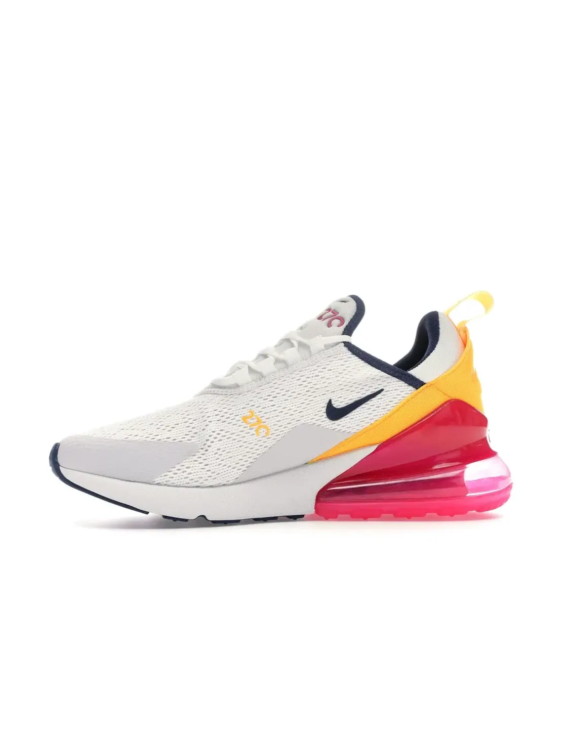 Женские кроссовки Lifestyle с технологией Max Air Nike Air Max 270 — изображение 3 из 4