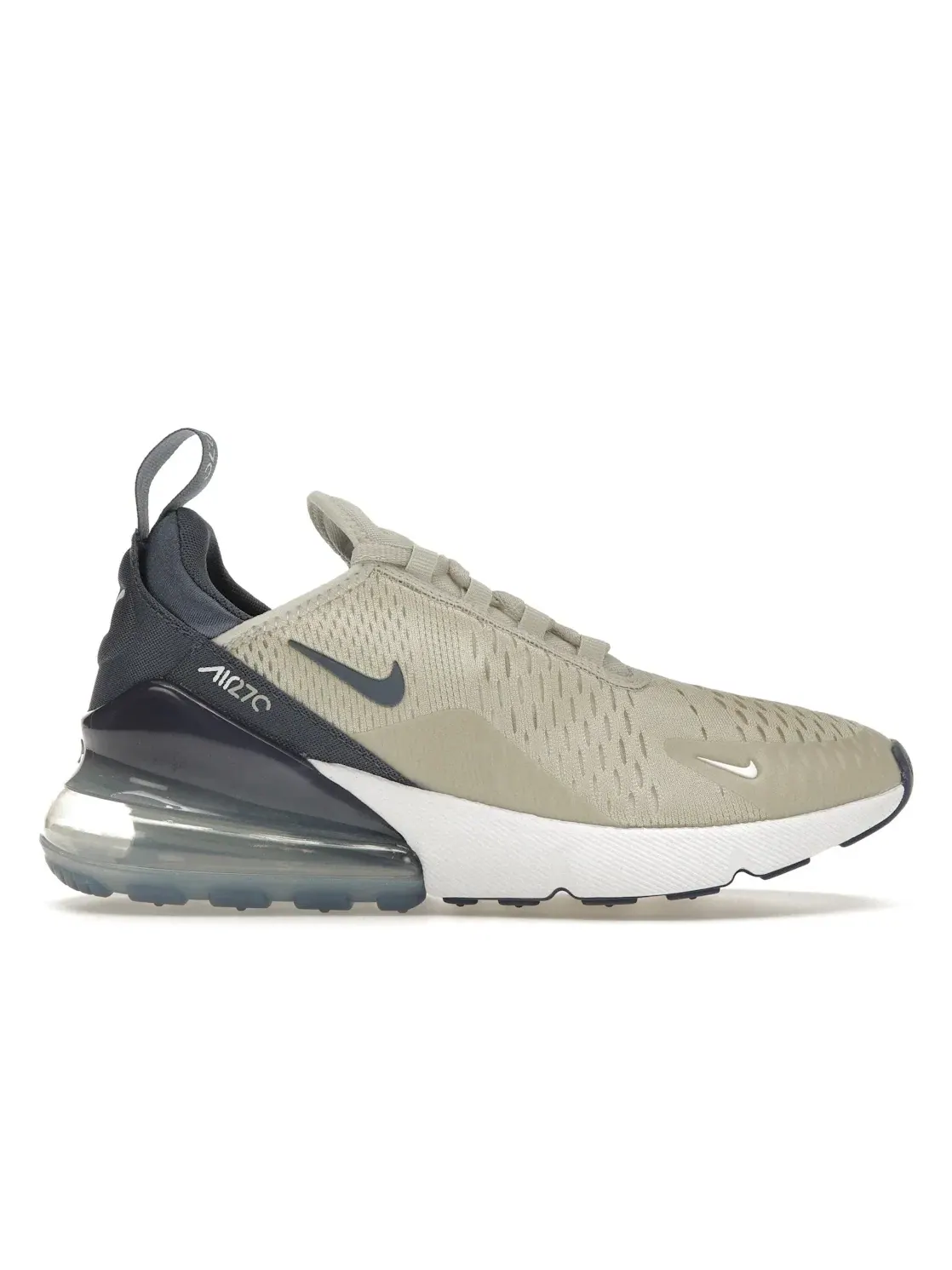 Женские кроссовки Lifestyle Nike Air Max 270 — изображение 1 из 4, светлый/синий-белый