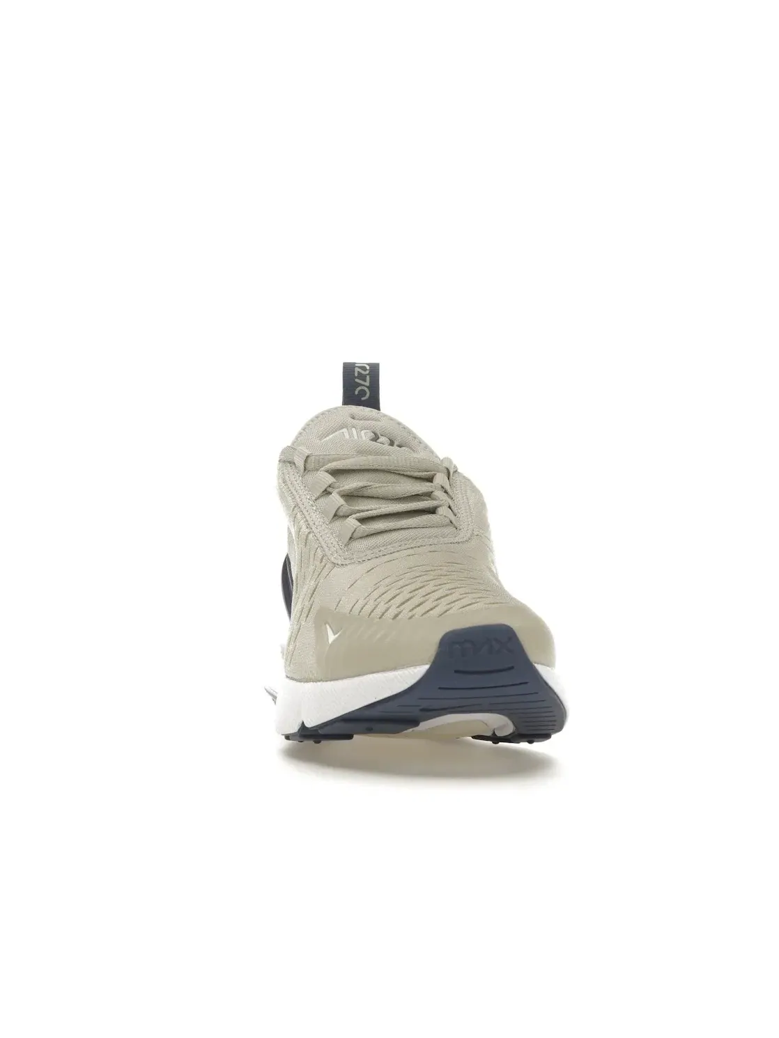 Женские кроссовки Lifestyle Nike Air Max 270 — изображение 2 из 4, светлый/синий-белый