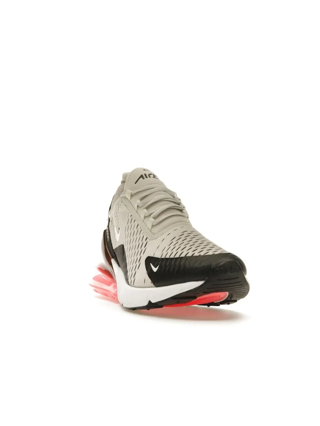 Мужские кроссовки Lifestyle Nike Air Max 270 — изображение 2 из 4, черный/светлый--белый