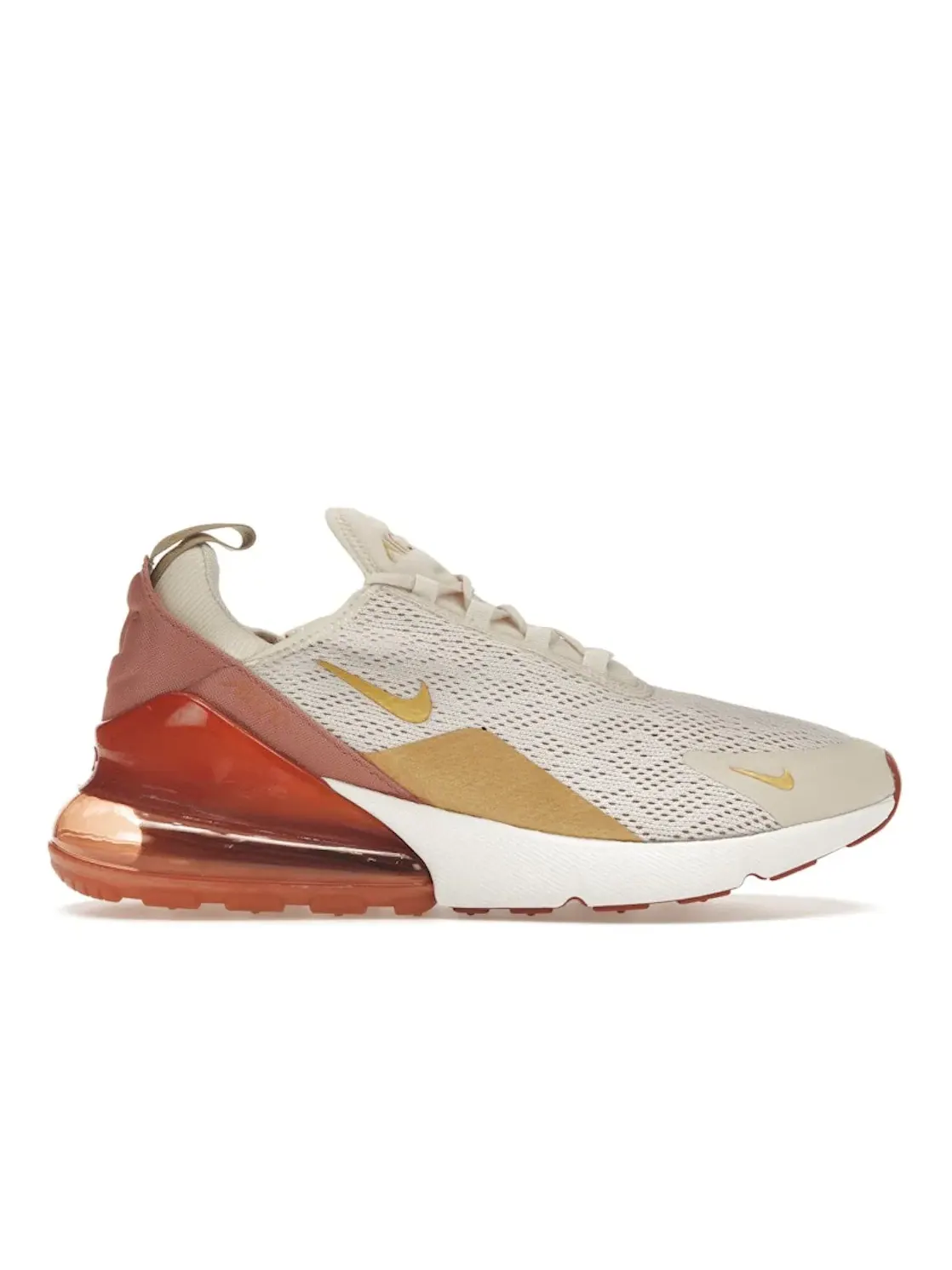 Женские кроссовки с амортизацией Nike Air Max 270 — изображение 1 из 4